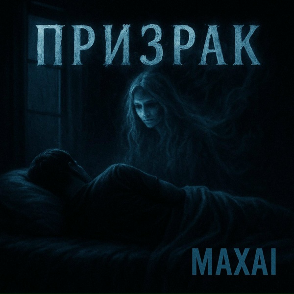 Обложка: MAXAI - Призрак