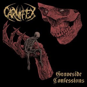 Обложка: Carnifex - COLLABORATING LIKE KILLERS