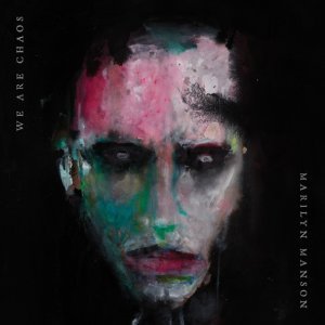 Обложка: Marilyn Manson - INFINITE DARKNESS