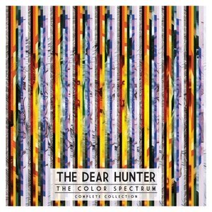 Обложка: The Dear Hunter - Lillian
