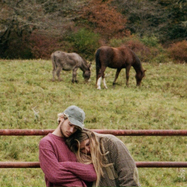 Обложка: Jeremy Zucker, Chelsea Cutler - emily