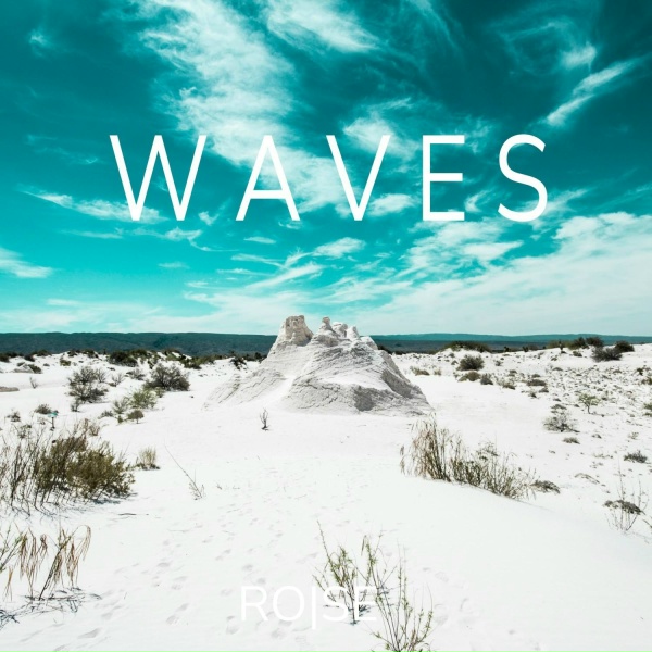 Обложка: RO|SE - W A V E S