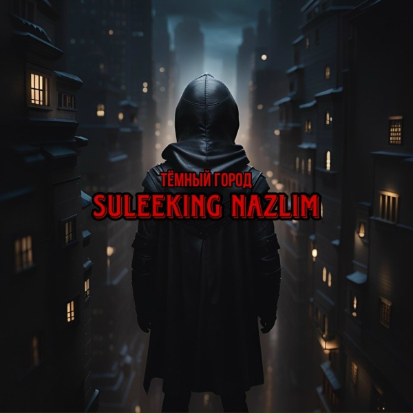 Обложка: Suleeking Nazlim - Сон