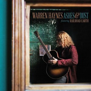Обложка: Warren Haynes feat. Railroad Earth - Spots of Time
