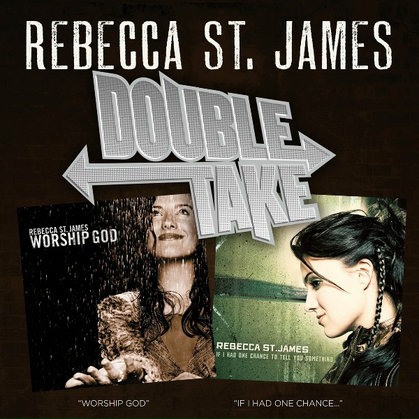 Обложка: Rebecca St. James - You