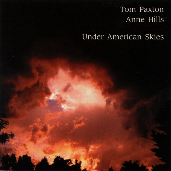 Обложка: Tom Paxton, Anne Hills - Follow that Road
