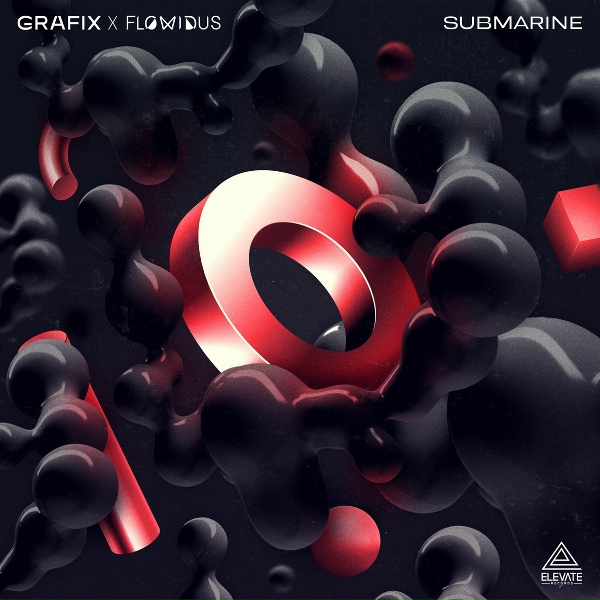Обложка: Grafix, Flowidus - Submarine