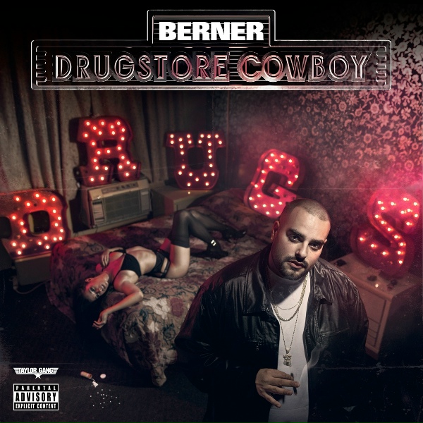 Обложка: Berner feat. Suga Free - Me & You