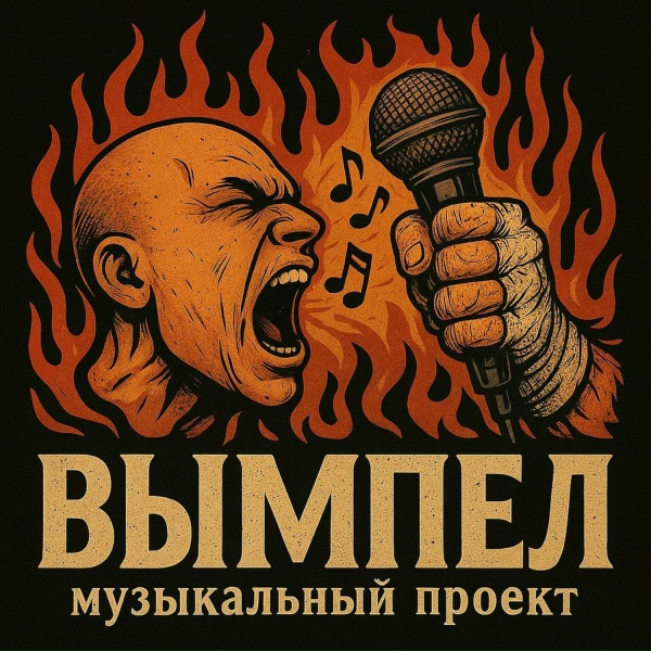 Обложка: МП Вымпел - Родной кикбоксинг