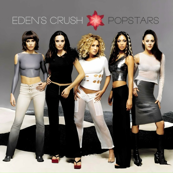 Обложка: Eden's Crush - Get Over Yourself