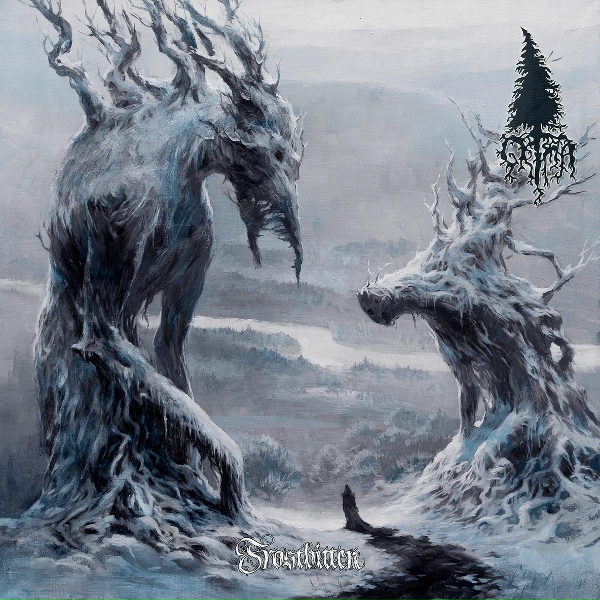Обложка: Grima - Hunger God