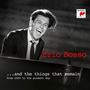 Обложка: Ezio Bosso - Clouds, The Mind on the (Re)Wind