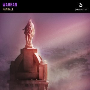 Обложка: RANDALL - Wahran