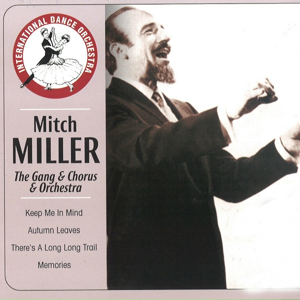 Обложка: Mitch Miller - Beer Barrel Polka