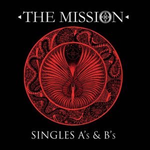 Обложка: The Mission - Serpents Kiss