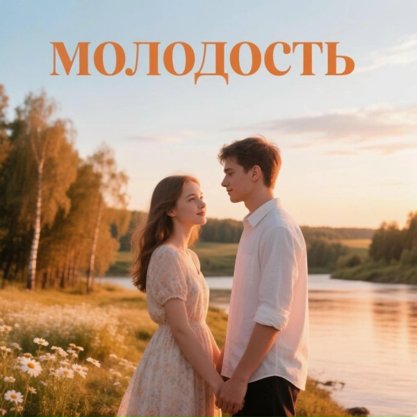 Обложка: Morozov Ai - Молодость