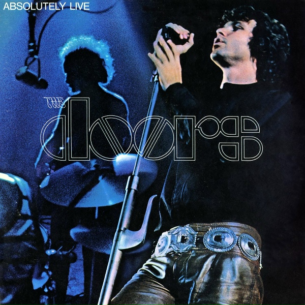 Обложка: The Doors - House Announcer