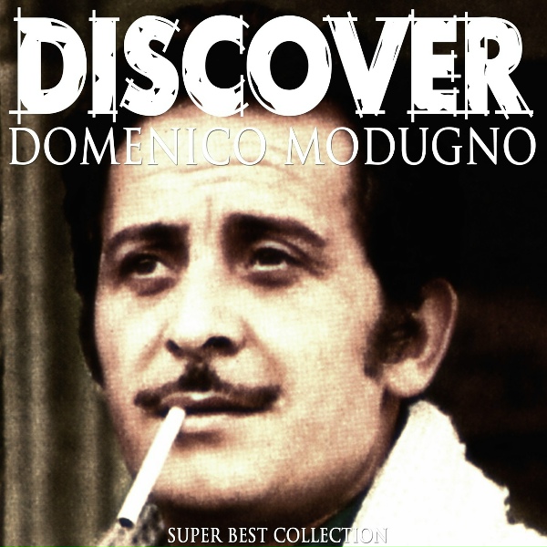 Обложка: Domenico Modugno - Milioni di Scintille