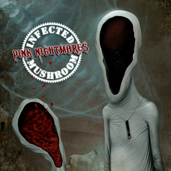 Обложка: Infected Mushroom - Pink Nightmares