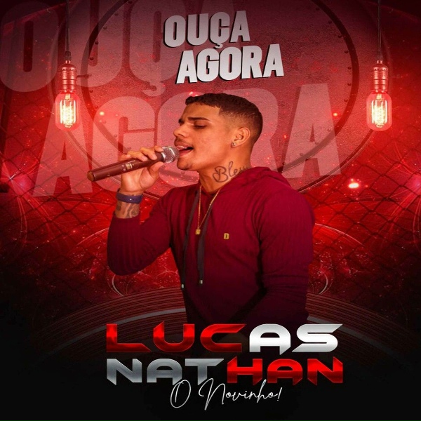 Обложка: Lucas Nathan - O Mundo da Voltas