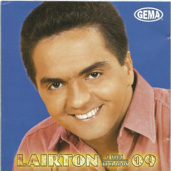 Обложка: Lairton e Seus Teclados - Perdoa