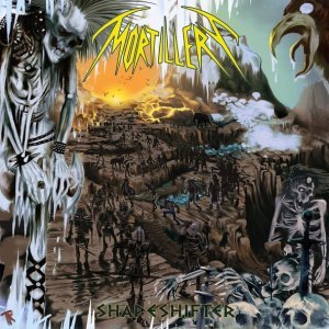 Обложка: Mortillery - Age of Stone