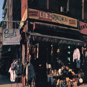 Обложка: Beastie Boys - High Plains Drifter