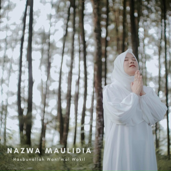 Обложка: Nazwa Maulidia - Hasbunallah Wani'mal Wakil