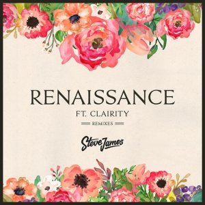 Обложка: Steve James feat. Clairity - Renaissance