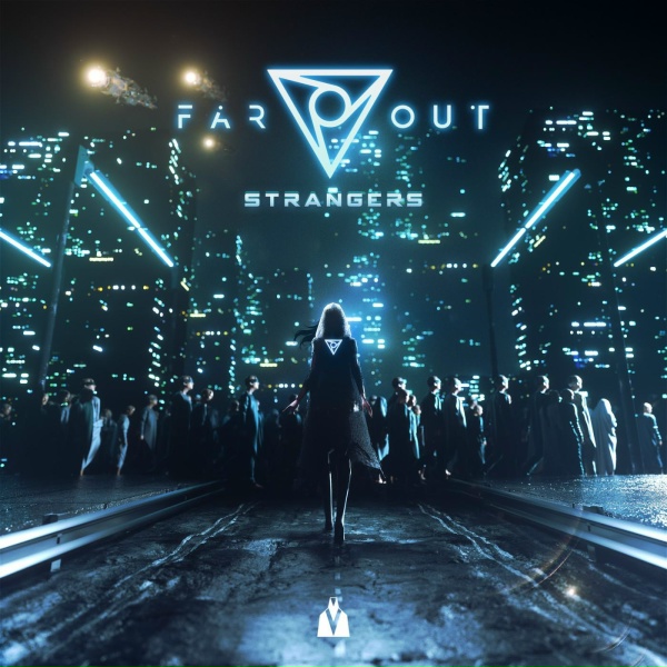 Обложка: Far Out - Strangers