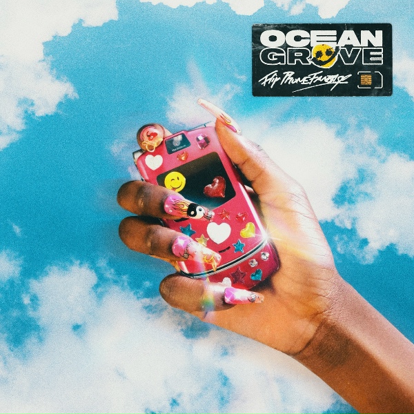 Обложка: Ocean Grove - SENSE AGAIN