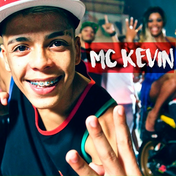 Обложка: Mc Kevin feat. Mc Davi - Vou Explodir