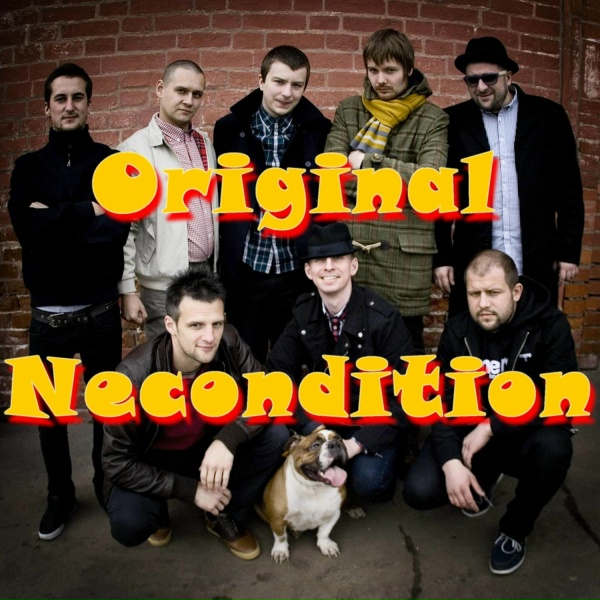 Обложка: Necondition - Ska and oi!