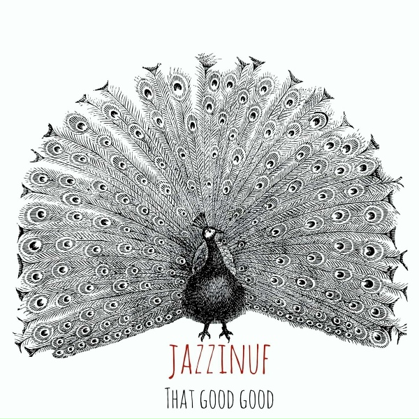 Обложка: Jazzinuf - Heat