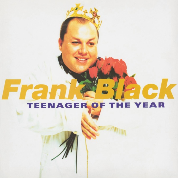Обложка: Frank Black - Big Red