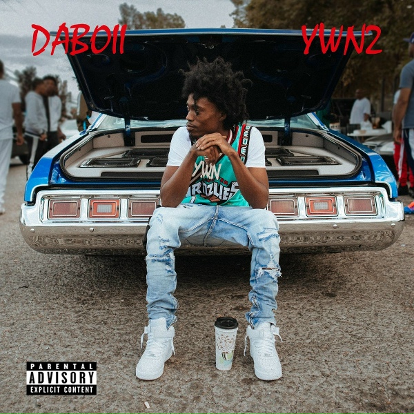 Обложка: DaBoii - DaBoii Flow