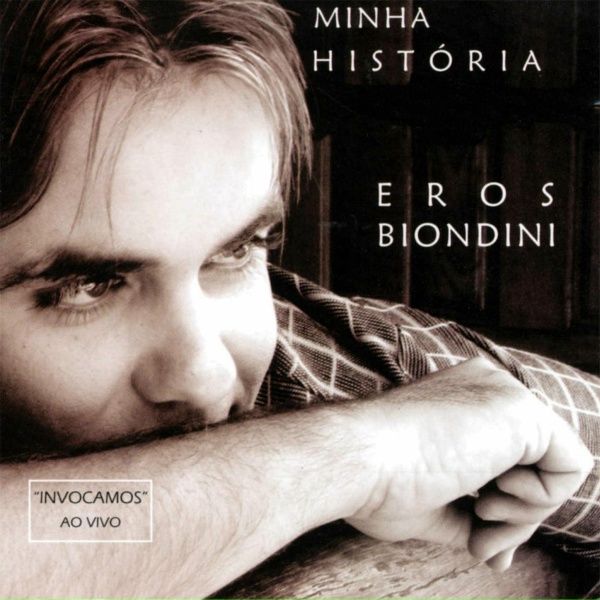 Обложка: Eros Biondini - Morreu por Você