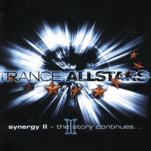 Обложка: Trance Allstars - Go