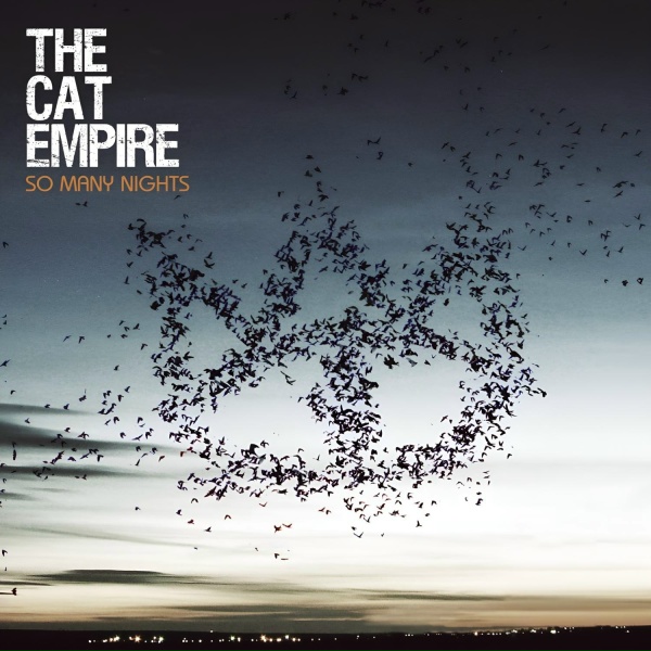 Обложка: The Cat Empire - So Long