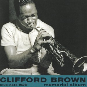 Обложка: Clifford Brown - De-Dah
