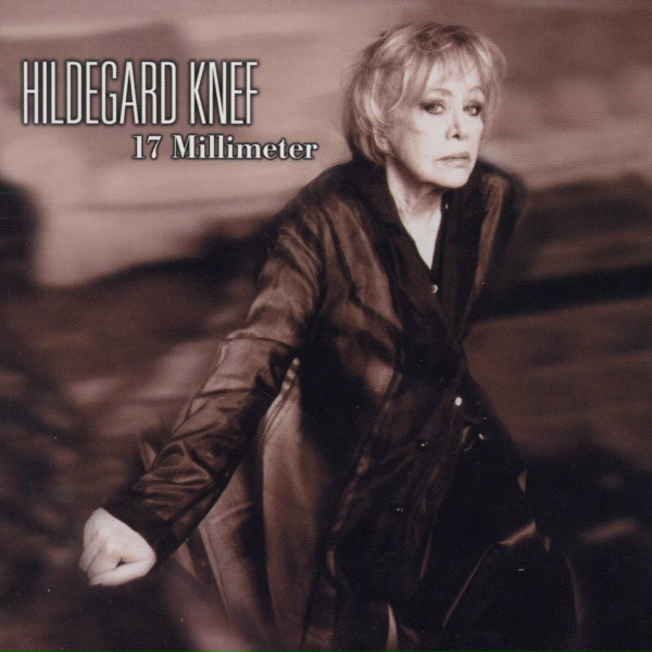Обложка: Hildegard Knef - Ich war nie in Las Vegas