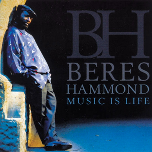 Обложка: Beres Hammond - Rise & Shine
