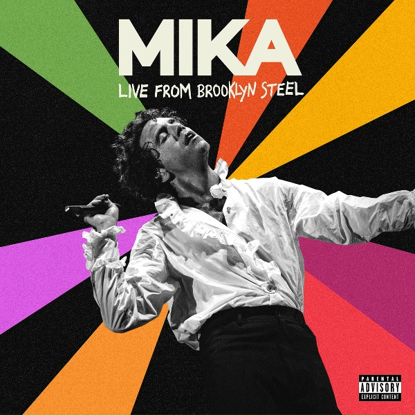 Обложка: MIKA - Big Girl (You Are Beautiful)