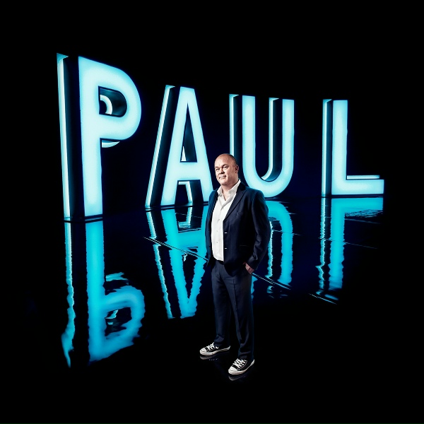 Обложка: Paul de Leeuw - Lentezon