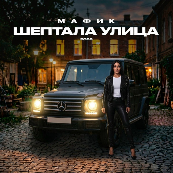 Обложка: Мафик - Имею право
