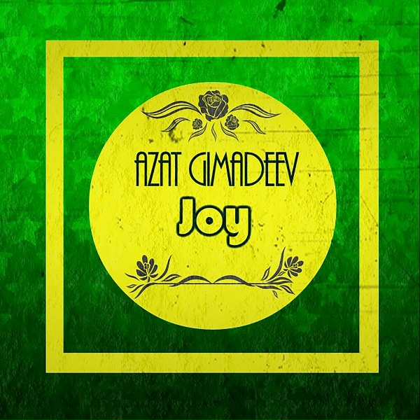 Обложка: Azat Gimadeev - Joy