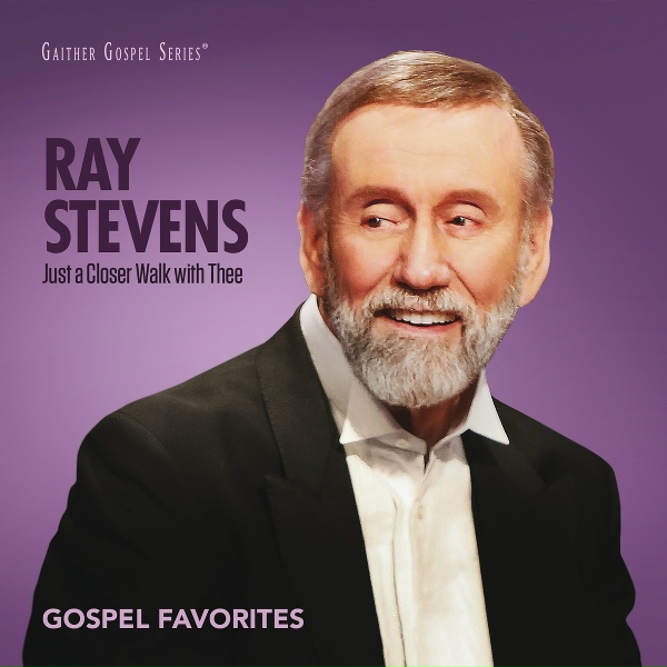 Обложка: Ray Stevens - Somethin's Comin'