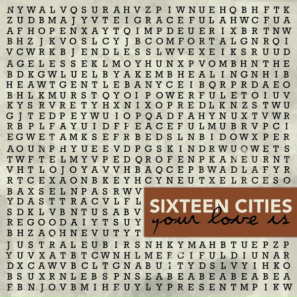 Обложка: Sixteen Cities - Ready Now