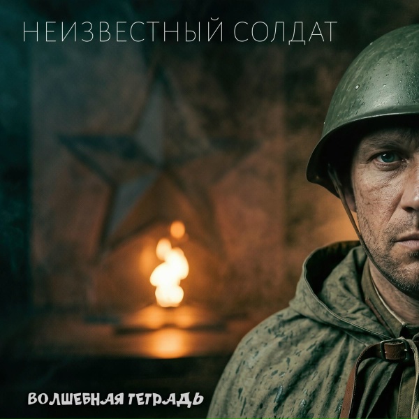 Обложка: Волшебная тетрадь - Дед