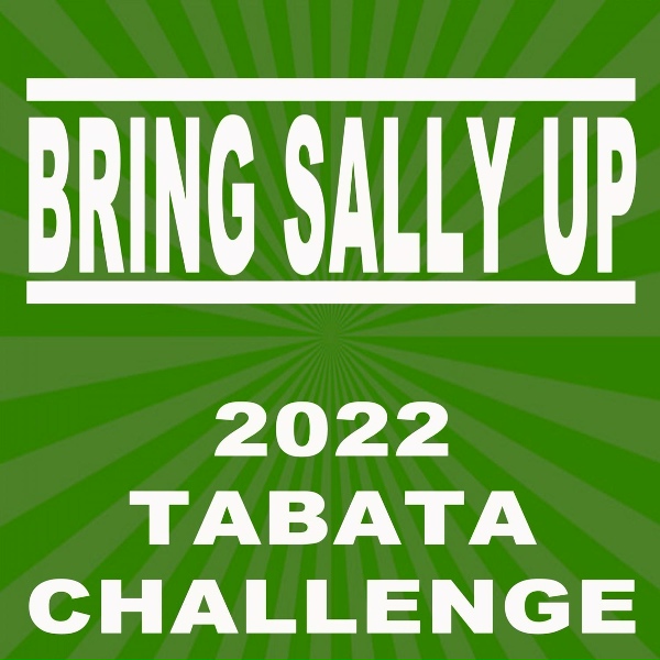 Обложка: Gym Motivation DJ Team - Bring Sally Up (2022 Tabata 5 Minutes Challenge)